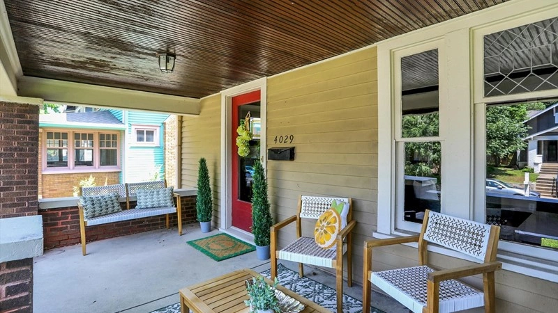 इंडियानापॉलिस, USA में आरामदायक 8-बेडरूम घर