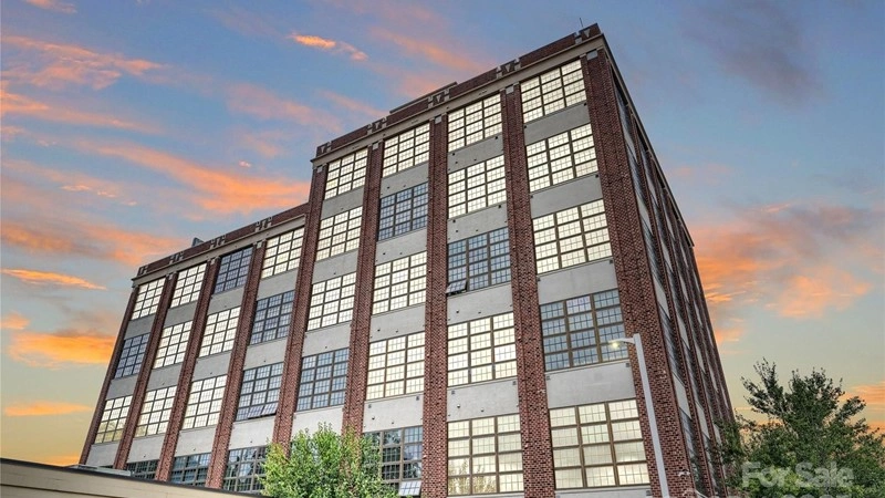 Charlotte, USA में 270 m² का विशाल अपार्टमेंट