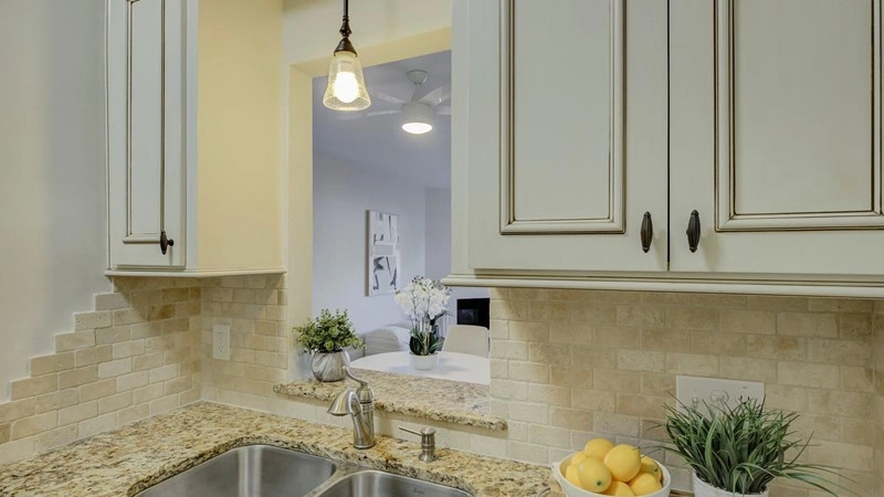 चार्लोट, यूएसए में उजला 86 m² अपार्टमेंट