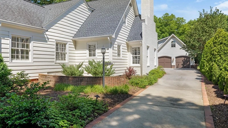 夏洛特宽敞的6卧室住宅(美国)