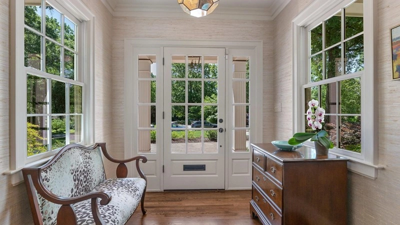 夏洛特宽敞的6卧室住宅(美国)