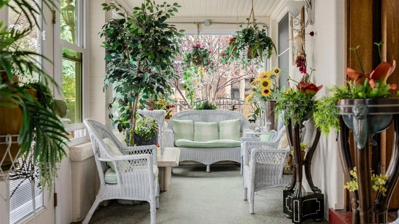 Denver, USA में आरामदायक 17-बेडरूम घर