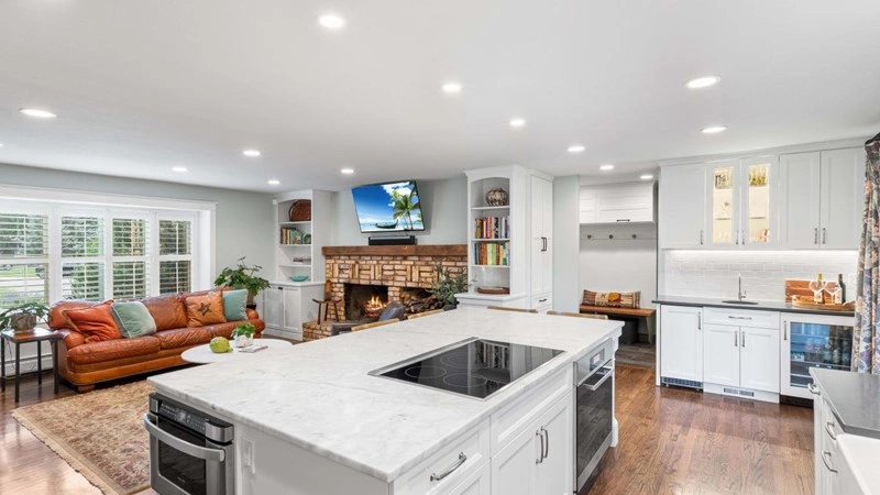 丹佛(美国)404 平方米宽敞住宅