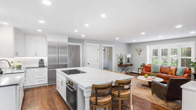 丹佛(美国)404 平方米宽敞住宅