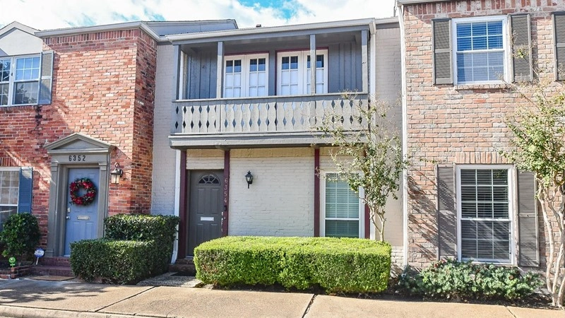 ह्यूस्टन, USA में आकर्षक 2-बेडरूम अपार्टमेंट