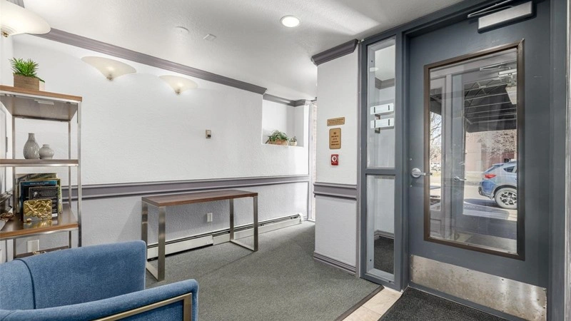 डेनवर, USA में आरामदायक 1‑बेडरूम अपार्टमेंट