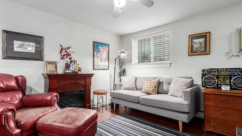 डेनवर, USA में आरामदायक 1‑बेडरूम अपार्टमेंट