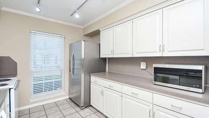 ह्यूस्टन, USA में आकर्षक 2-बेडरूम अपार्टमेंट