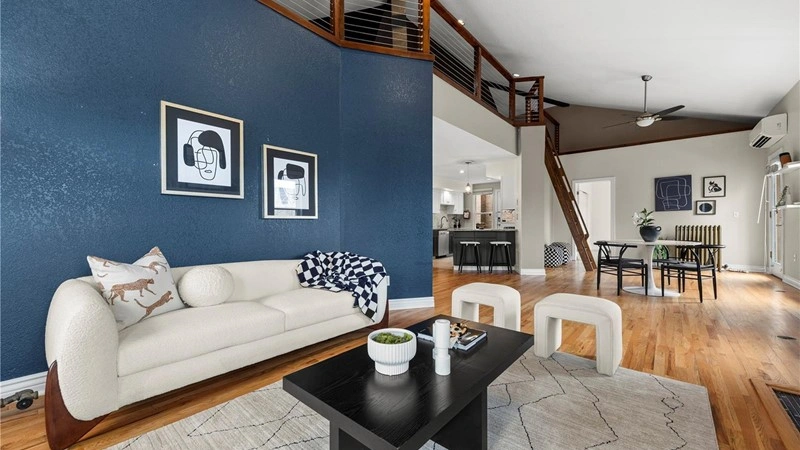 شقة واسعة مكونة من 5 غرف نوم في دنفر، الولايات المتحدة