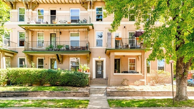 شقة واسعة مكونة من 5 غرف نوم في دنفر، الولايات المتحدة