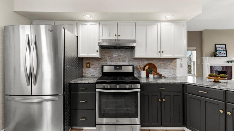 شقة واسعة مكونة من 5 غرف نوم في دنفر، الولايات المتحدة