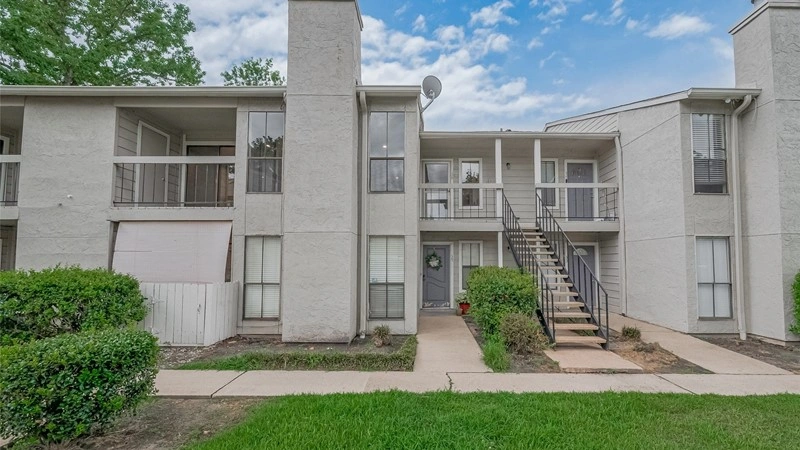 休斯顿(美国)明亮公寓,73 平方米