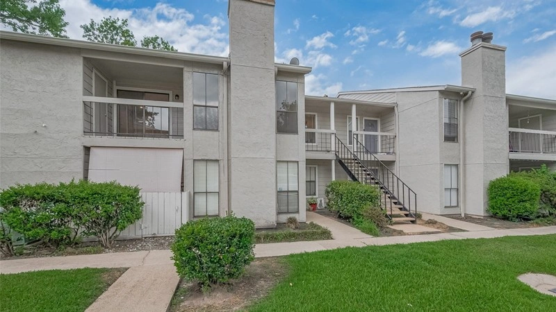 休斯顿(美国)明亮公寓,73 平方米