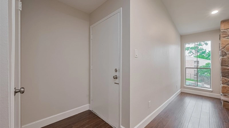 休斯顿(美国)明亮公寓,73 平方米