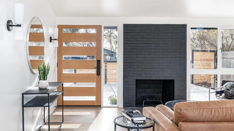 丹佛(美国)96平方米温馨住宅