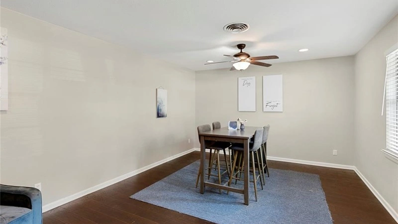 منزل عصري مكون من 4 غرف نوم في فورت وورث، الولايات المتحدة