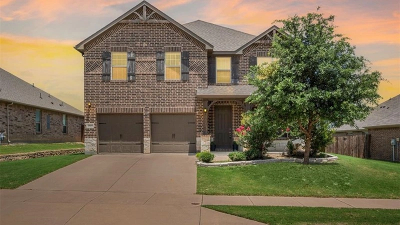 美国沃斯堡 — 371 平方米宽敞住宅