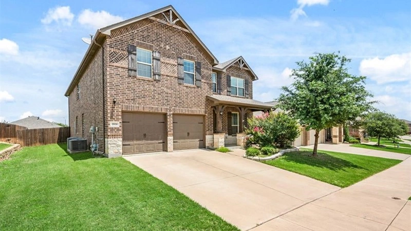 美国沃斯堡 — 371 平方米宽敞住宅