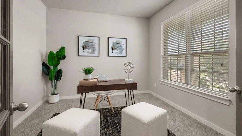 美国沃斯堡 — 371 平方米宽敞住宅