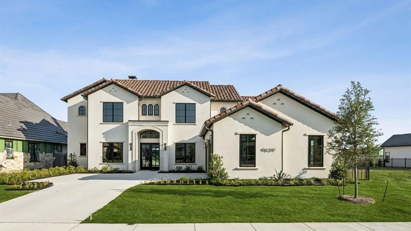 منزل فخم مكون من 4 غرف نوم في فورت وورث، الولايات المتحدة الأمريكية