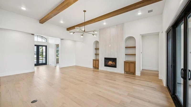 美国沃斯堡,宽敞住宅,建筑面积 435 m²