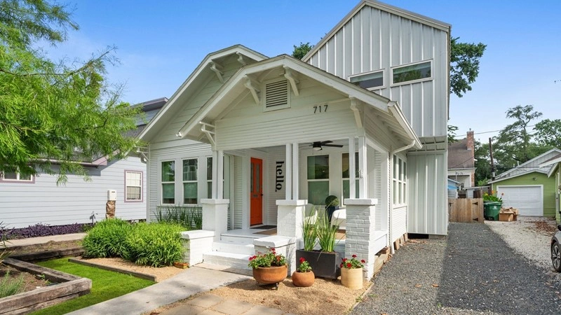 美国休斯顿宽敞住宅,182 m²