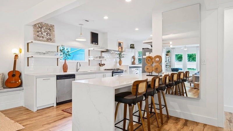 美国休斯顿宽敞住宅,182 m²