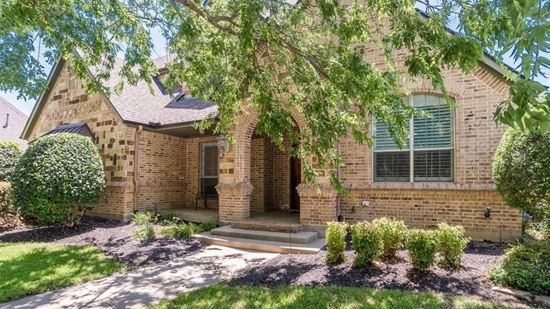 منزل واسع مكون من 4 غرف نوم في فورت وورث، الولايات المتحدة