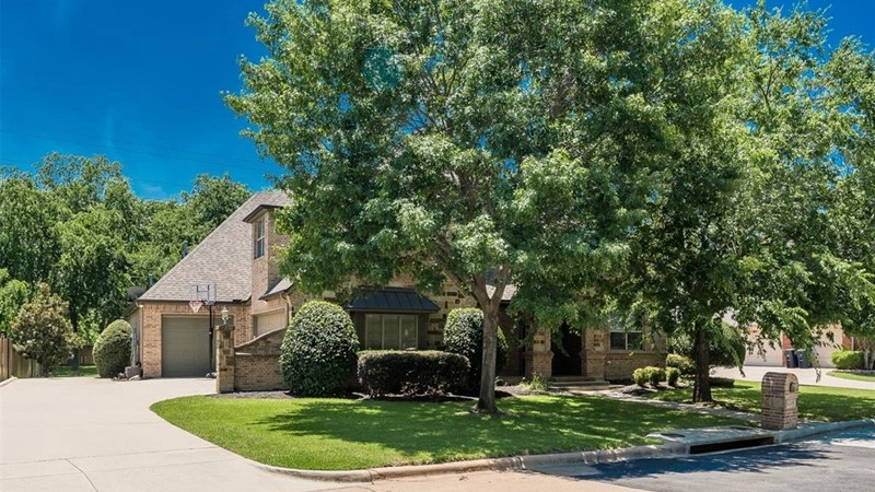 منزل واسع مكون من 4 غرف نوم في فورت وورث، الولايات المتحدة