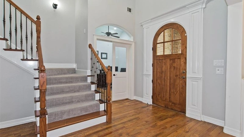 منزل واسع مكون من 4 غرف نوم في فورت وورث، الولايات المتحدة