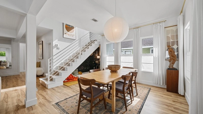 美国休斯顿宽敞住宅,182 m²