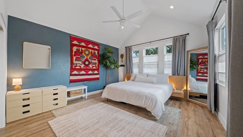 美国休斯顿宽敞住宅,182 m²