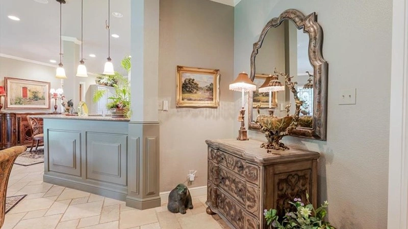 美国沃斯堡 291 m2 宽敞住宅