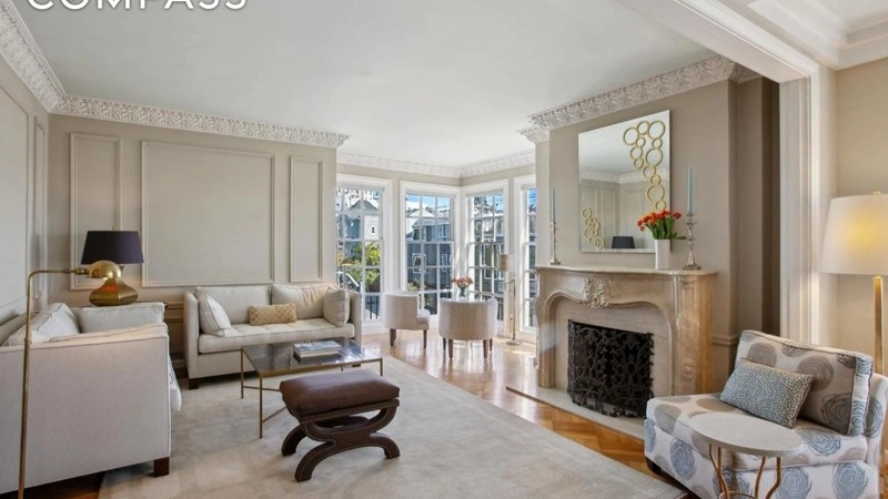 सैन फ्रांसिस्को, USA में रोशन 4-बेडरूम अपार्टमेंट