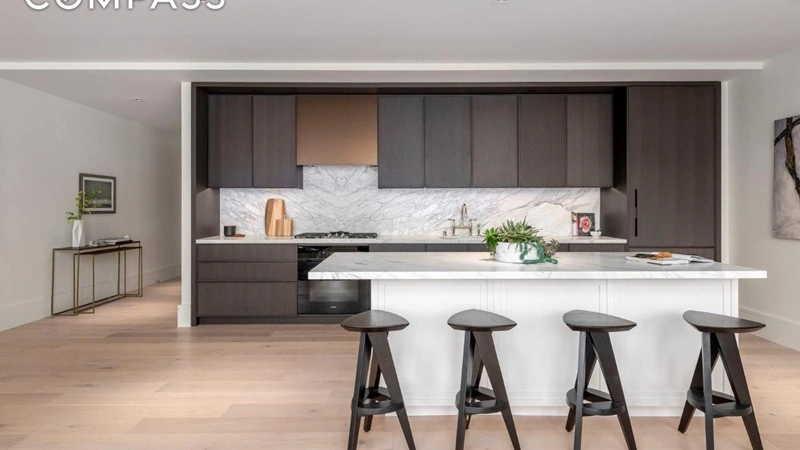 شقة فسيحة بمساحة 150 م² في سان فرانسيسكو، الولايات المتحدة الأمريكية