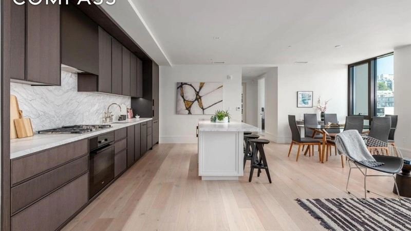 شقة فسيحة بمساحة 150 م² في سان فرانسيسكو، الولايات المتحدة الأمريكية