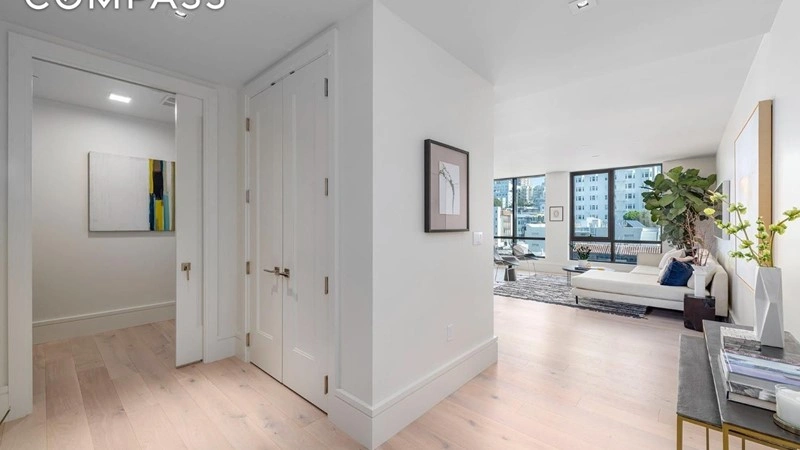 شقة فسيحة بمساحة 150 م² في سان فرانسيسكو، الولايات المتحدة الأمريكية