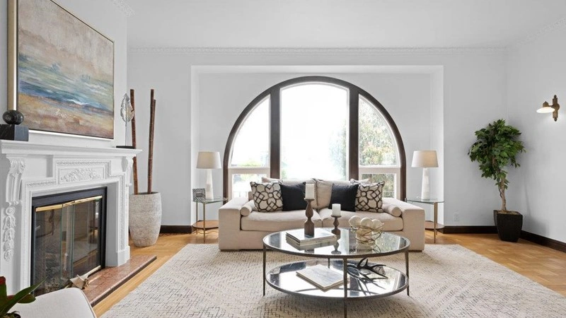 منزل فسيح بمساحة 217 m2 في سان فرانسيسكو، الولايات المتحدة الأمريكية