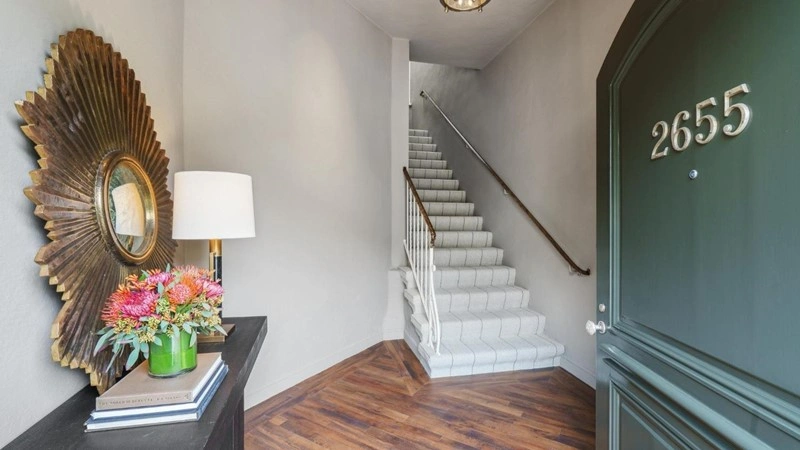 美国旧金山 410 m² 宽敞住宅