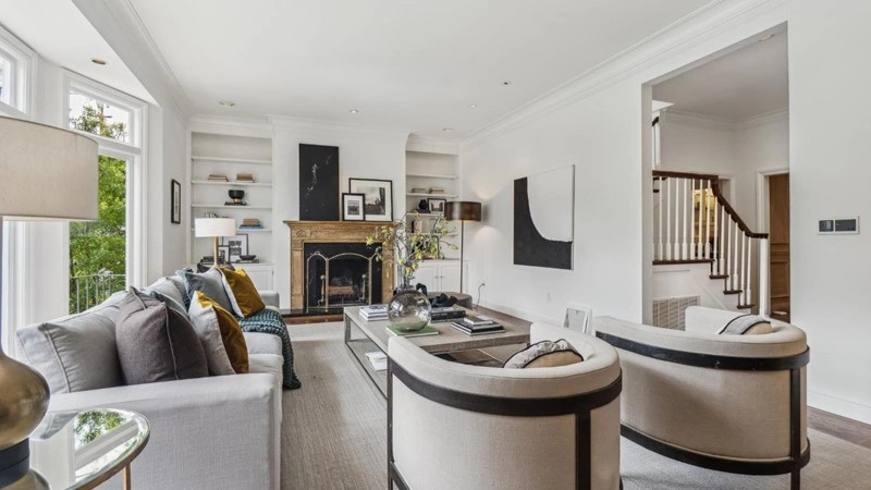 منزل فاخر مكوّن من 5 غرف نوم في سان فرانسيسكو، الولايات المتحدة