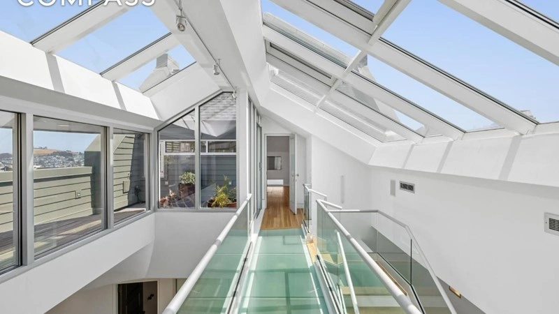 منزل واسع بمساحة 594 m² في سان فرانسيسكو، الولايات المتحدة