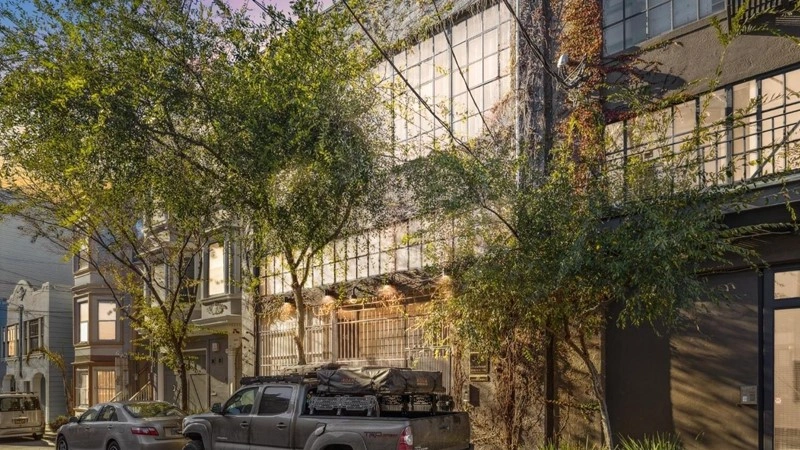 San Francisco, USA में आरामदायक 3-बेडरूम घर