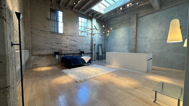 San Francisco, USA में आरामदायक 3-बेडरूम घर