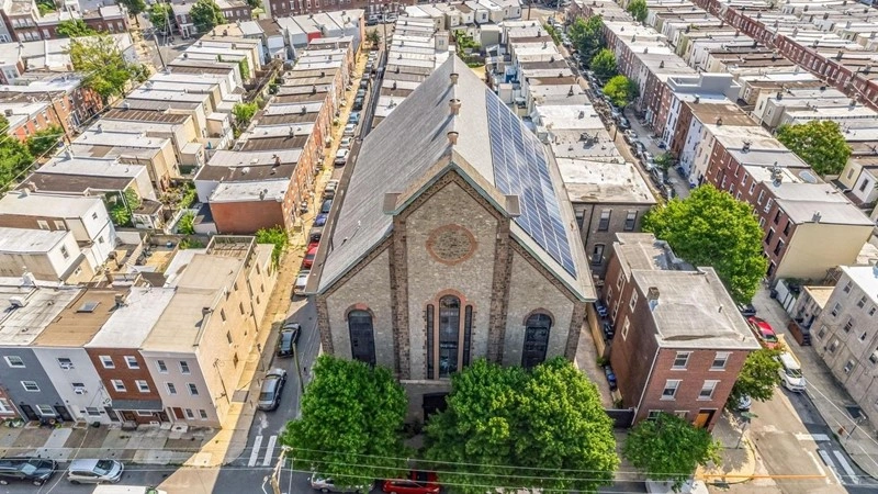 美国费城宽敞的8卧室住宅