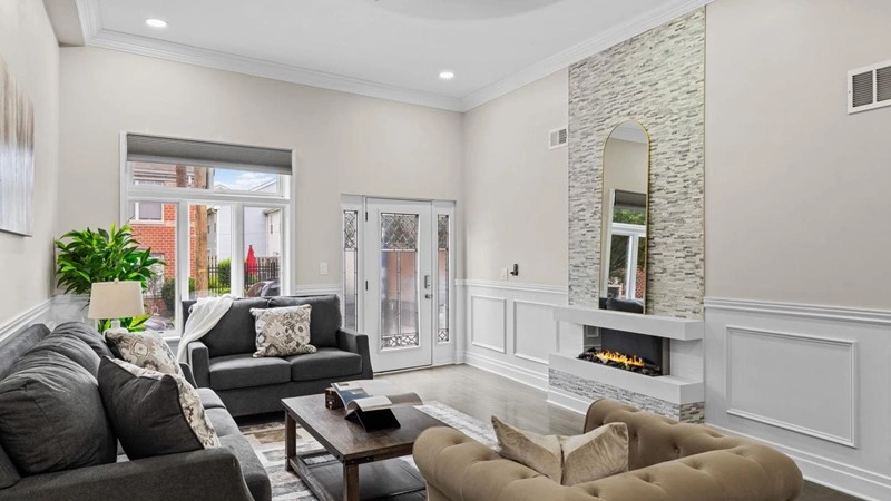 منزل فسيح مكوَّن من 4 غرف نوم في فيلادلفيا، الولايات المتحدة