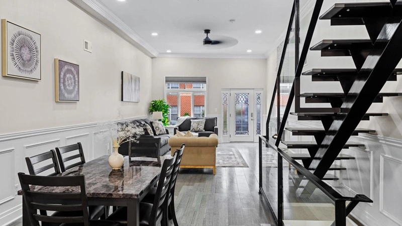 منزل فسيح مكوَّن من 4 غرف نوم في فيلادلفيا، الولايات المتحدة