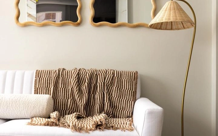 फिलाडेल्फिया, यूएसए में 371 m2 का विशाल अपार्टमेंट