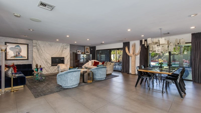 منزل فاخر مكوَّن من 5 غرف نوم في فينيكس، الولايات المتحدة