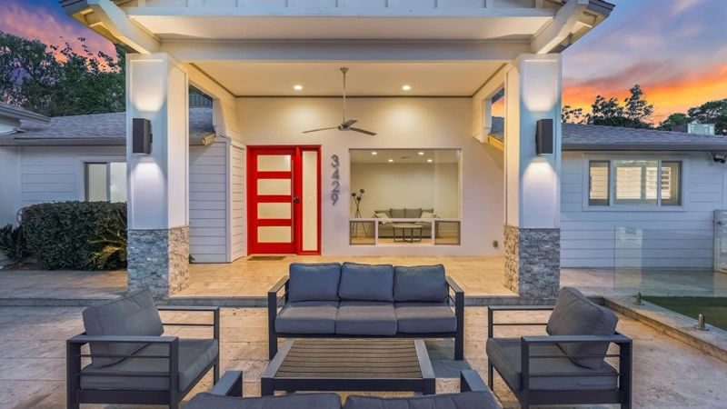 منزل مريح مكوّن من 5 غرف نوم في فينيكس، الولايات المتحدة