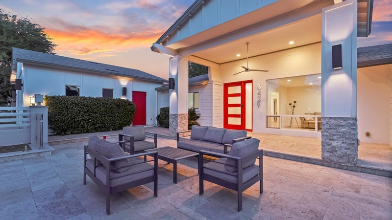 منزل مريح مكوّن من 5 غرف نوم في فينيكس، الولايات المتحدة